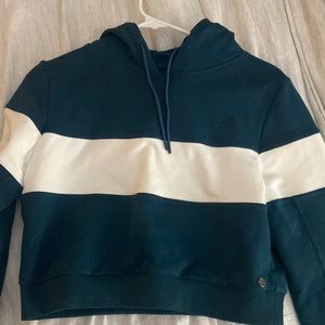 BuffBunny cropped sweatshirt